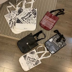 Lululemon bag bundle